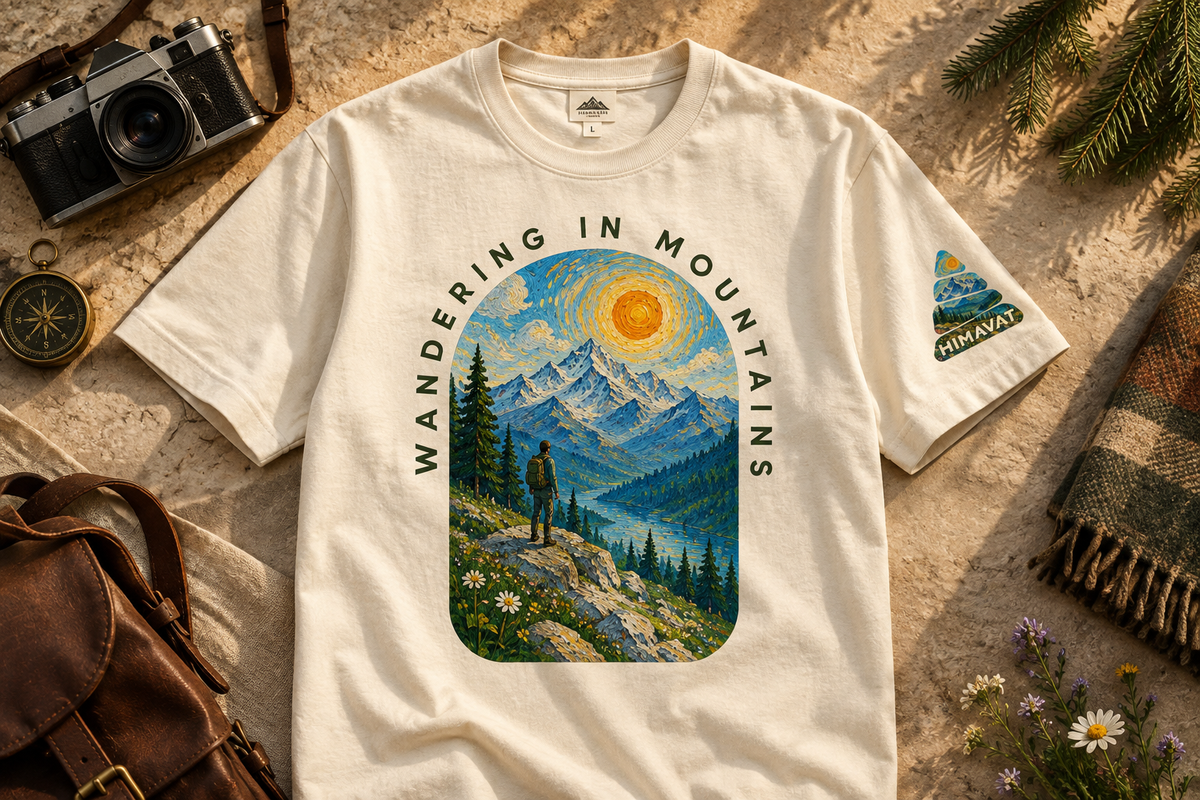 Mountain Bloom