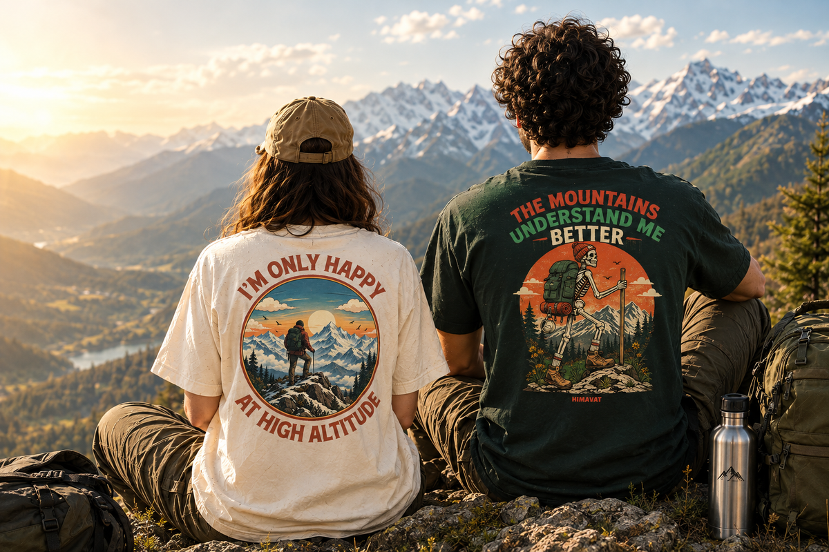 Mountain Memories