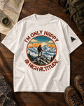 High Altitude Seeker T-shirt
