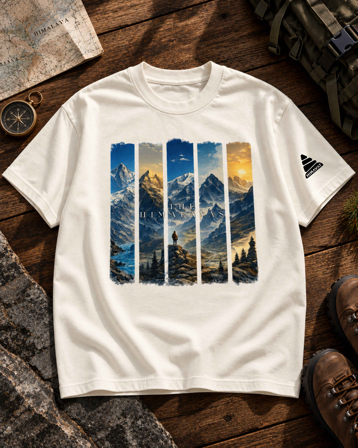 Himalayan Explorer T-shirt