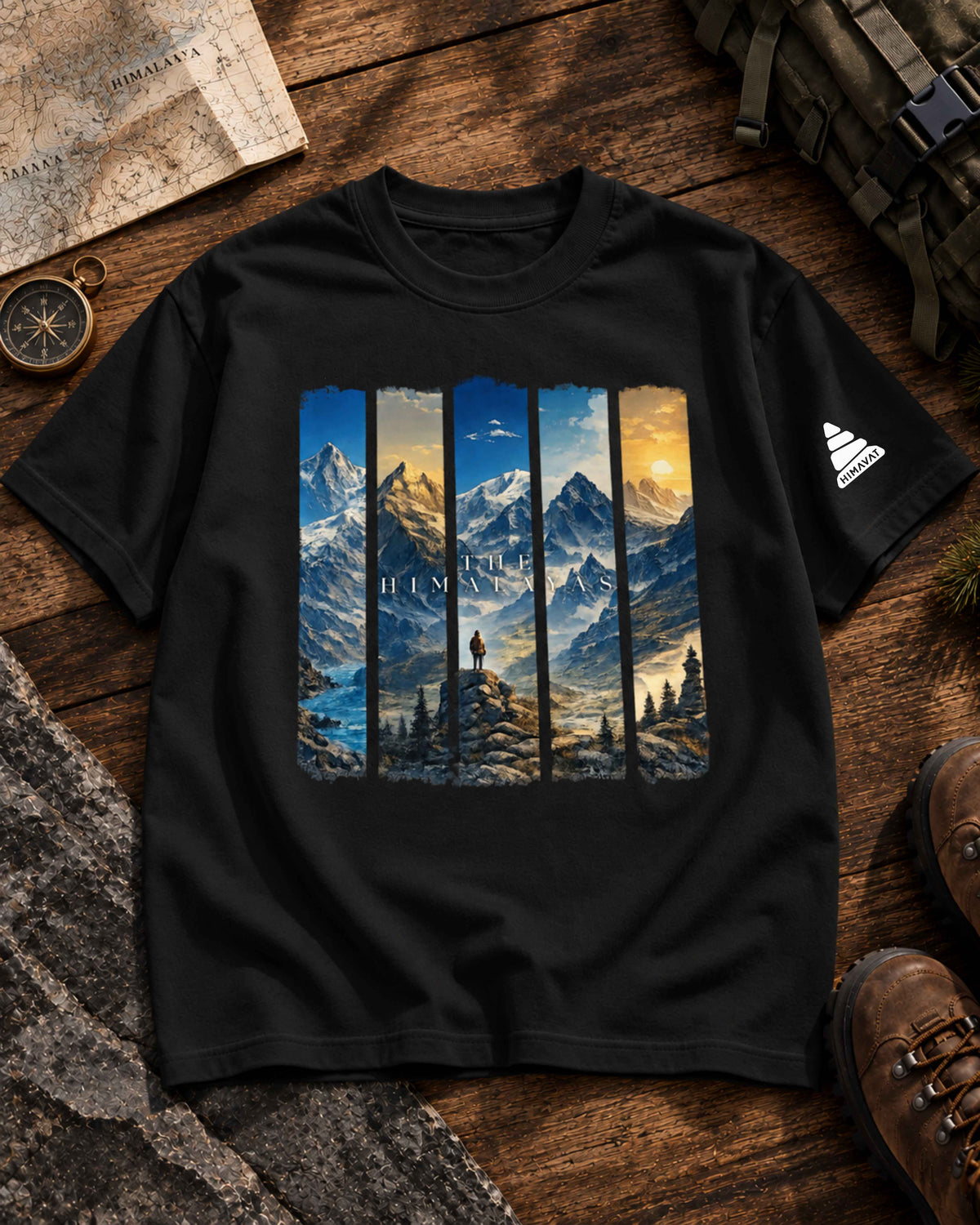 Himalayan Explorer T-shirt