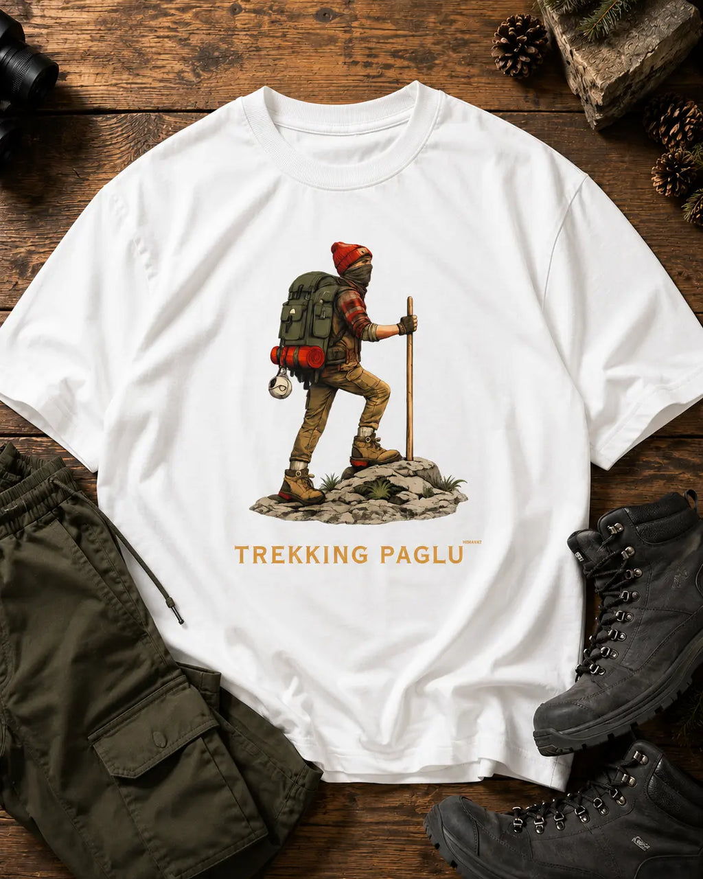 Trekking Paglu