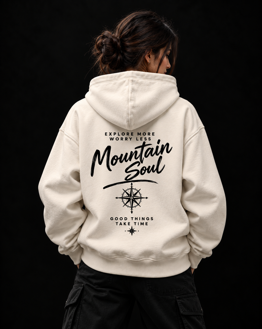 Mountain Soul Hoodie