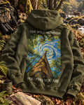 The Wild Reminds Hoodie