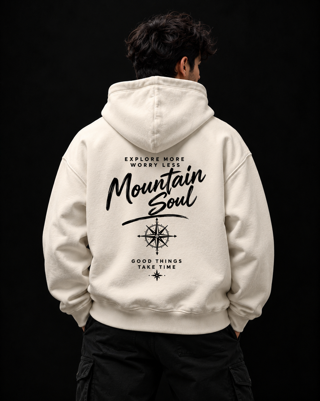 Mountain Soul Hoodie