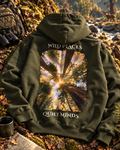 Wild Places Quiet Minds Hoodie