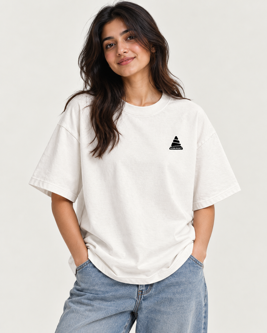 Mountain Soul Higher Ground Oversized T-Shirt | CLASSICS