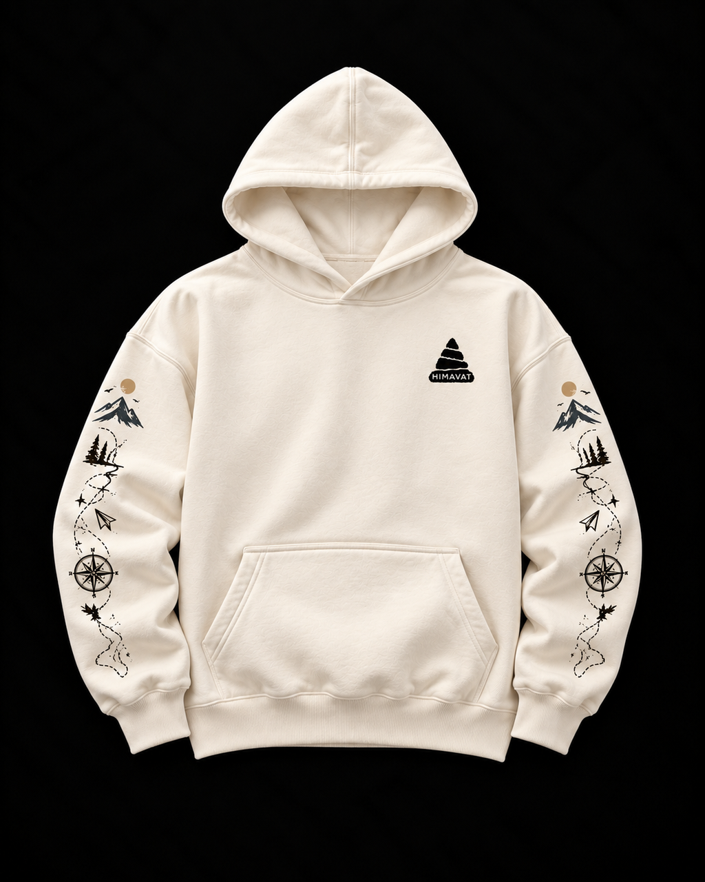 Mountain Soul Path to Eternal Hoodie