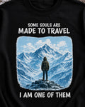 Traveling Souls T-shirt