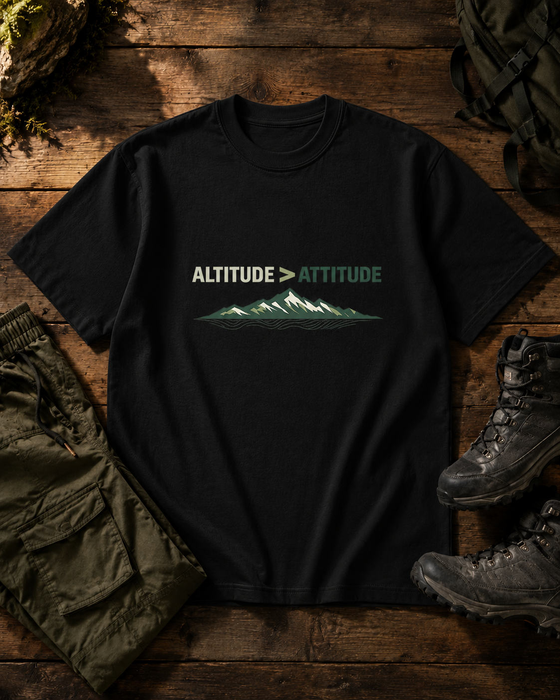 Altitude T-shirt