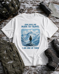 Traveling Souls T-shirt