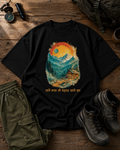 Pahado Vala Ghar T-shirt