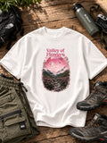 Valley of Flowers Conquered T-shirt
