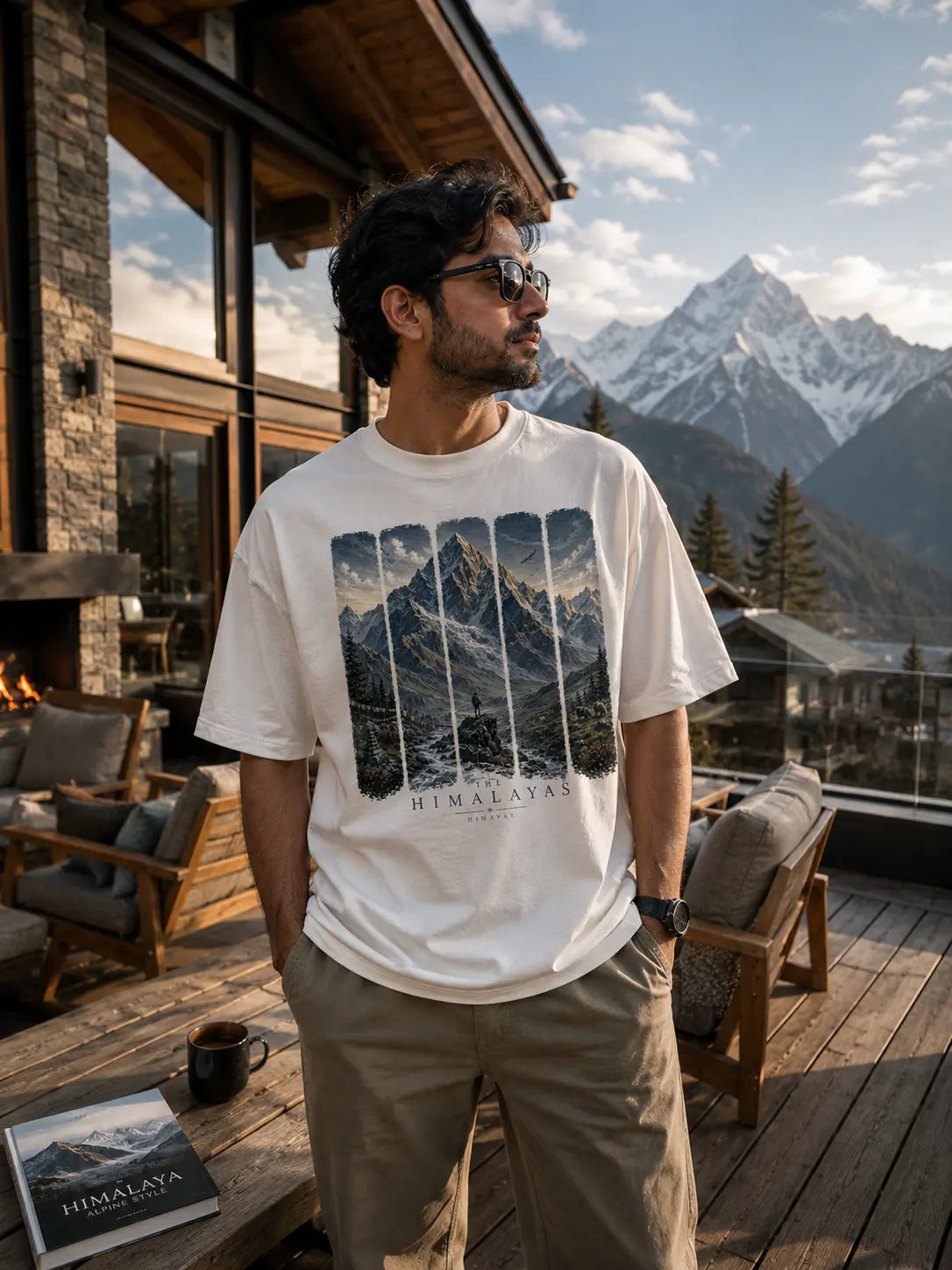 Himalayan Odyssey Tee • Classics