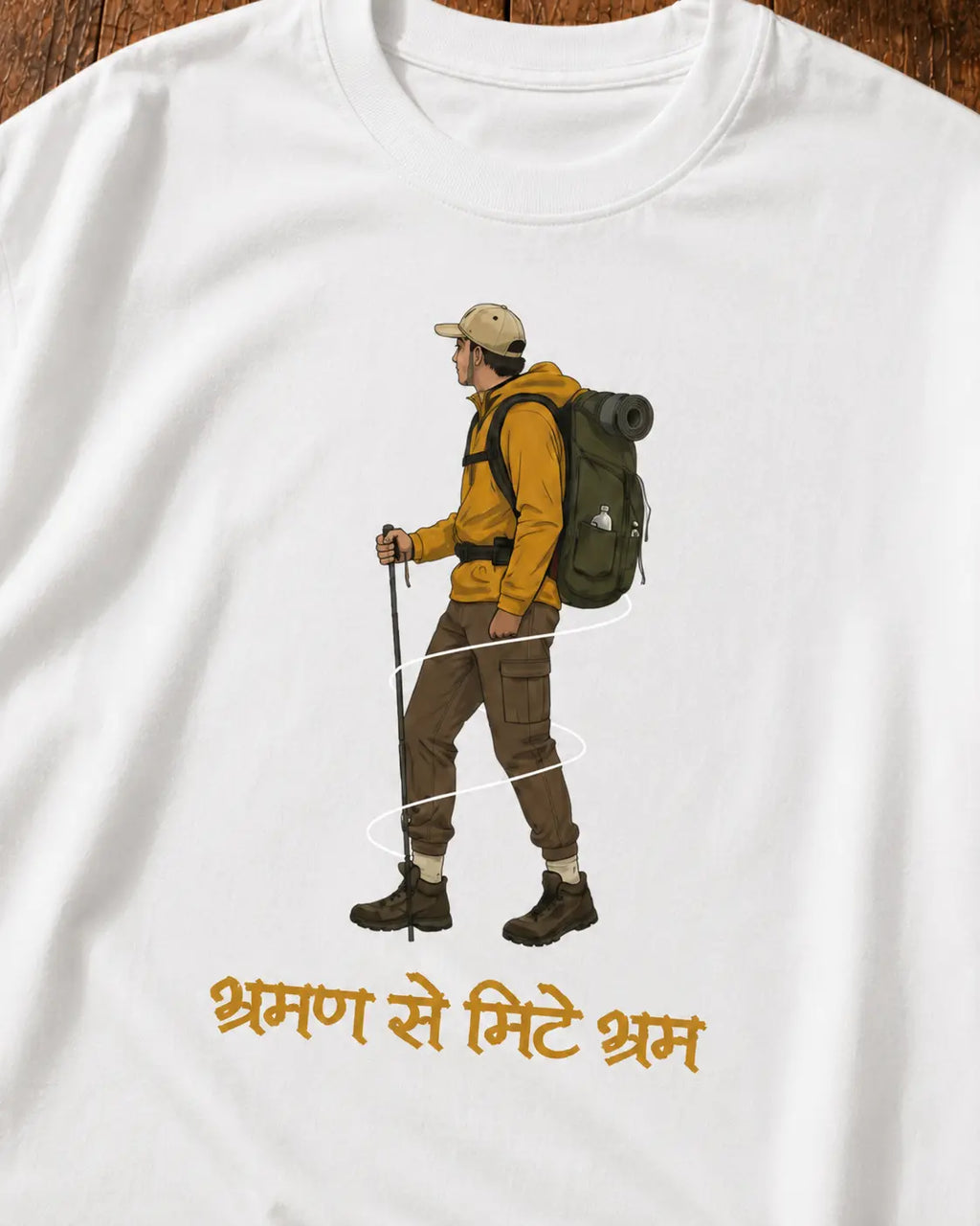 Safar T-shirt