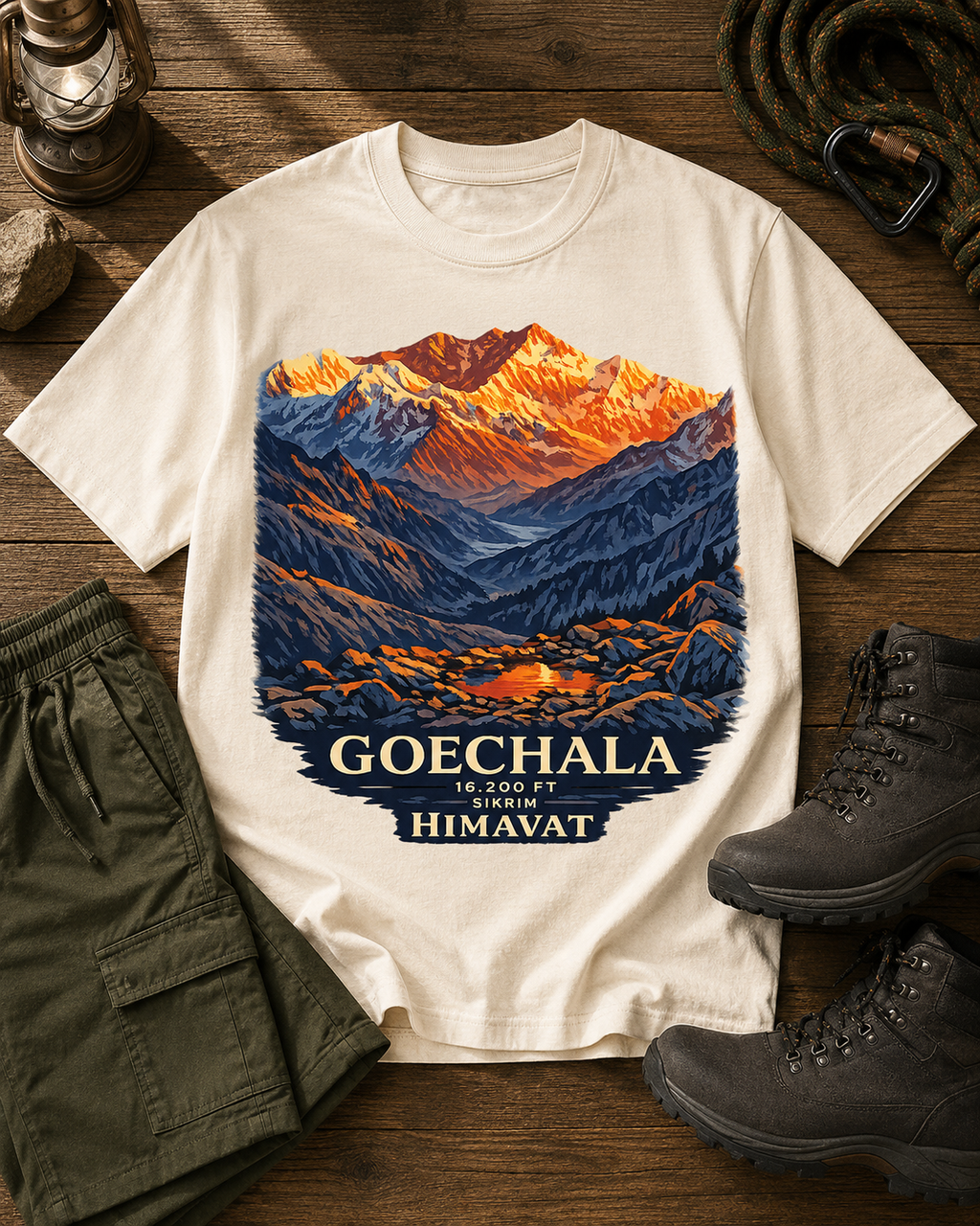 Goechala T-Shirt
