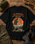 Mountains Understand Me T-shirt