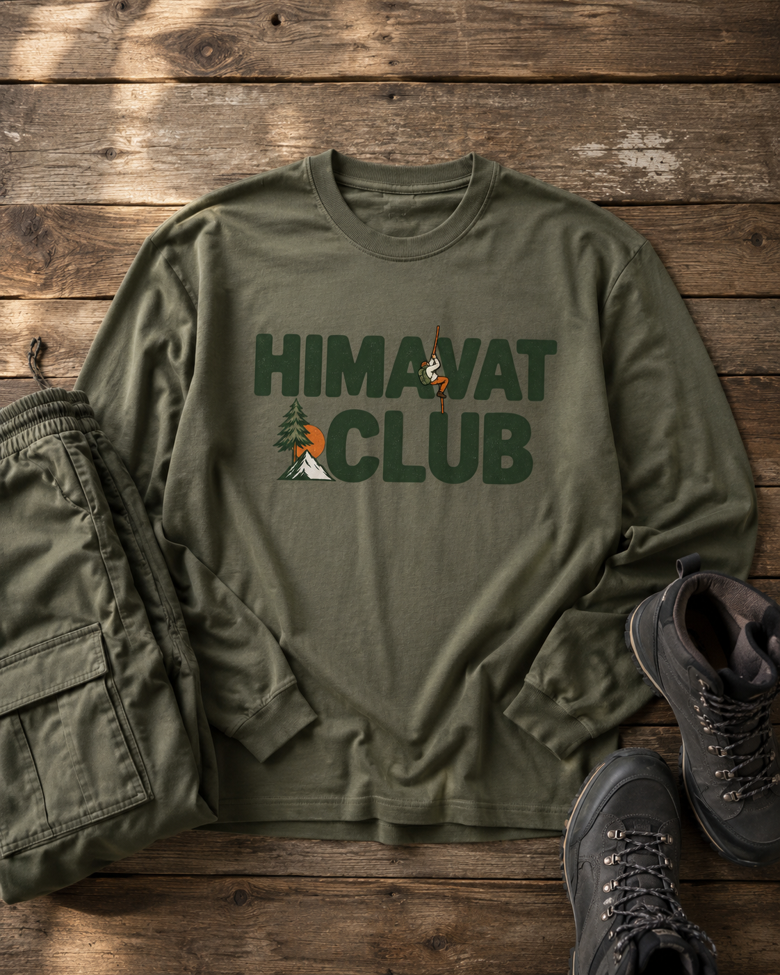 Himavat Club