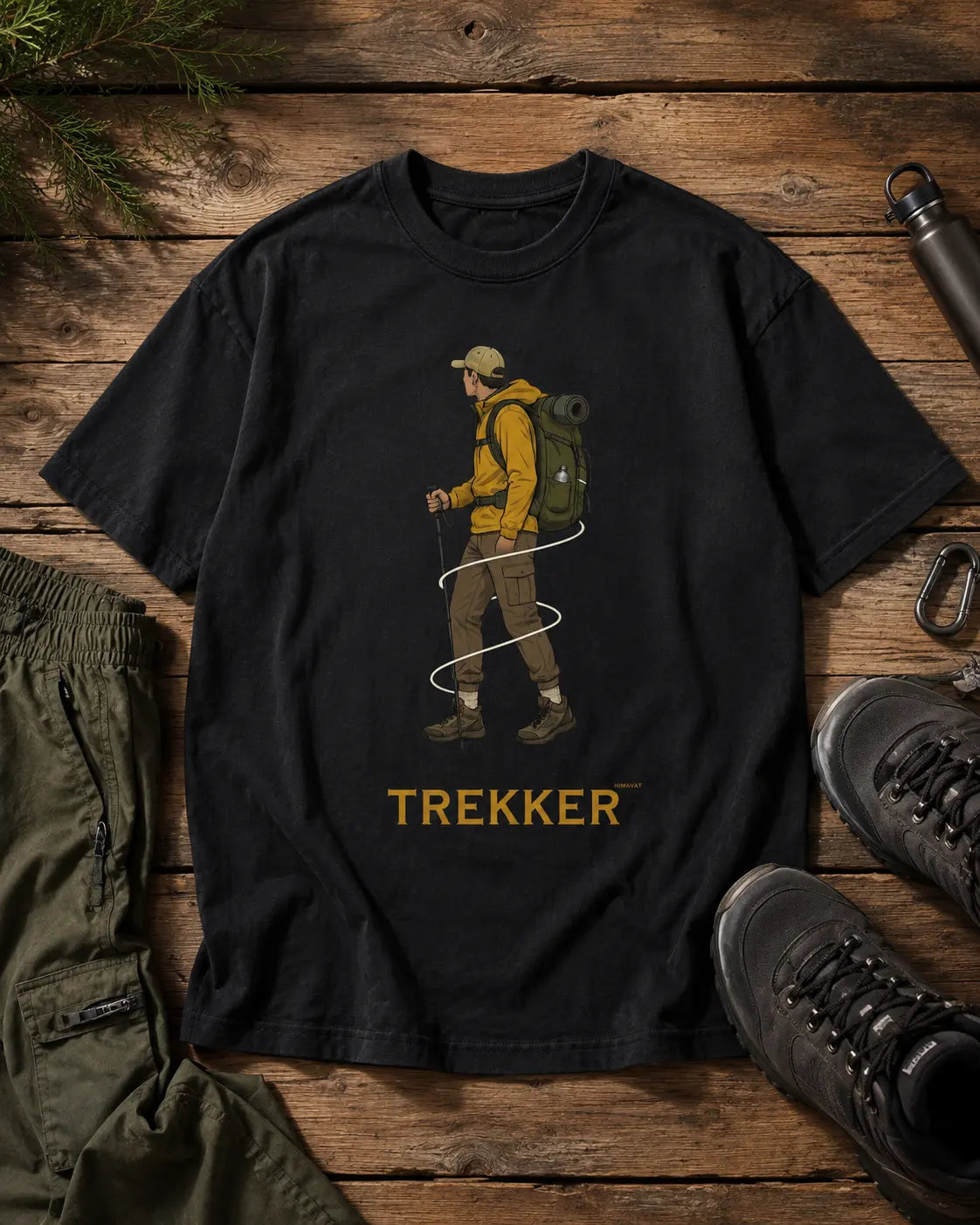 Trekker