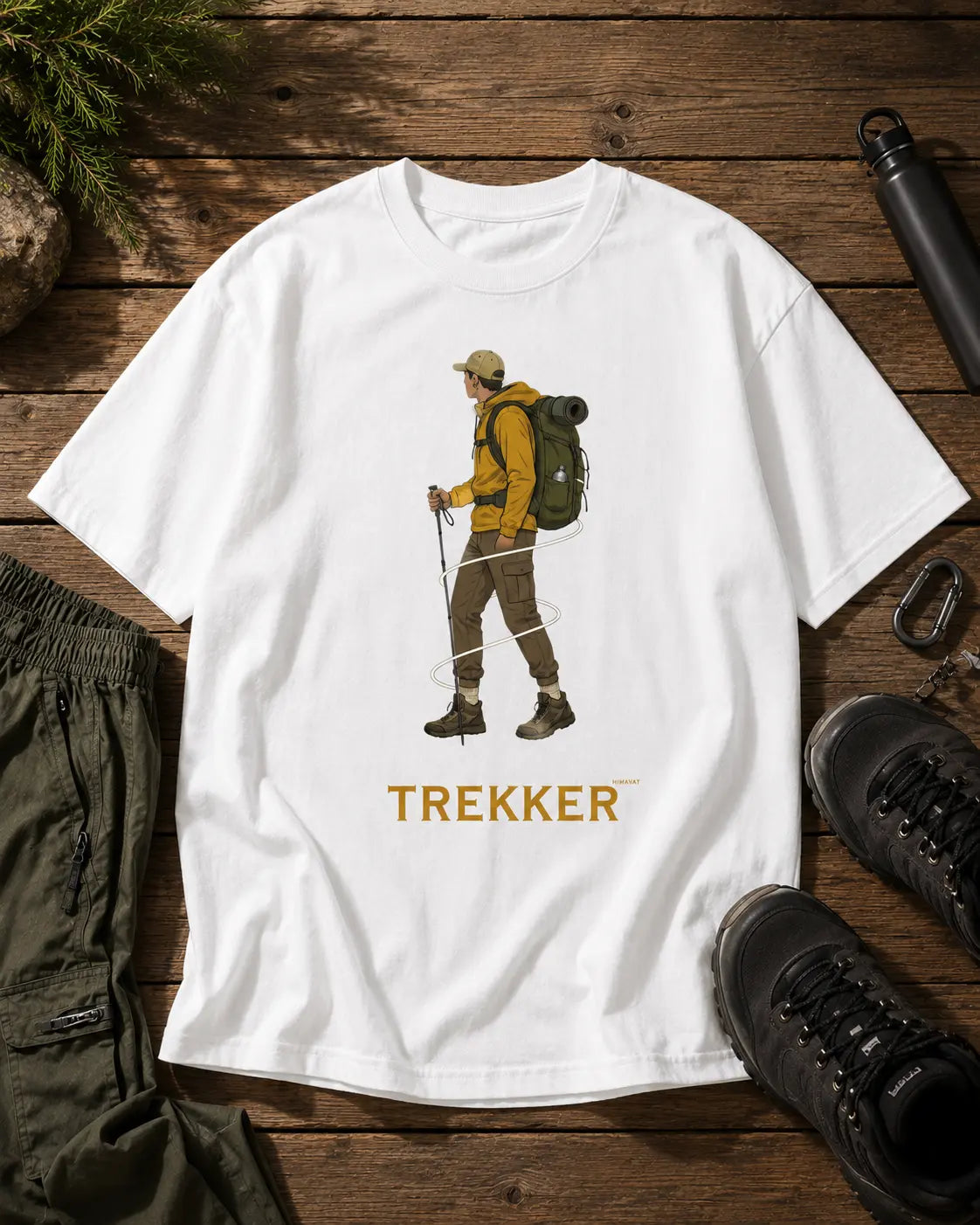 Trekker