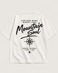 Mountain Soul Oversized T-Shirt | CLASSICS