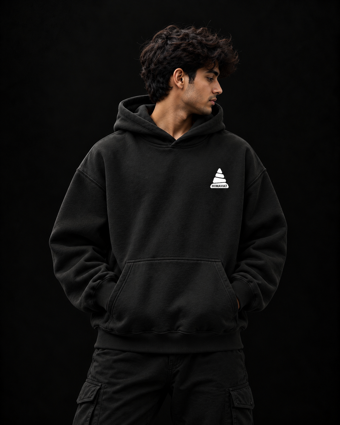 Mountain Soul Same Path Hoodie