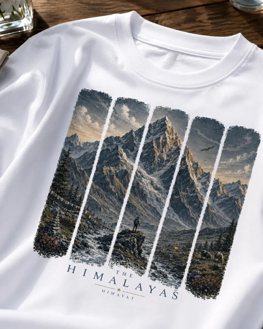 Himalayan Odyssey Tee • Classics