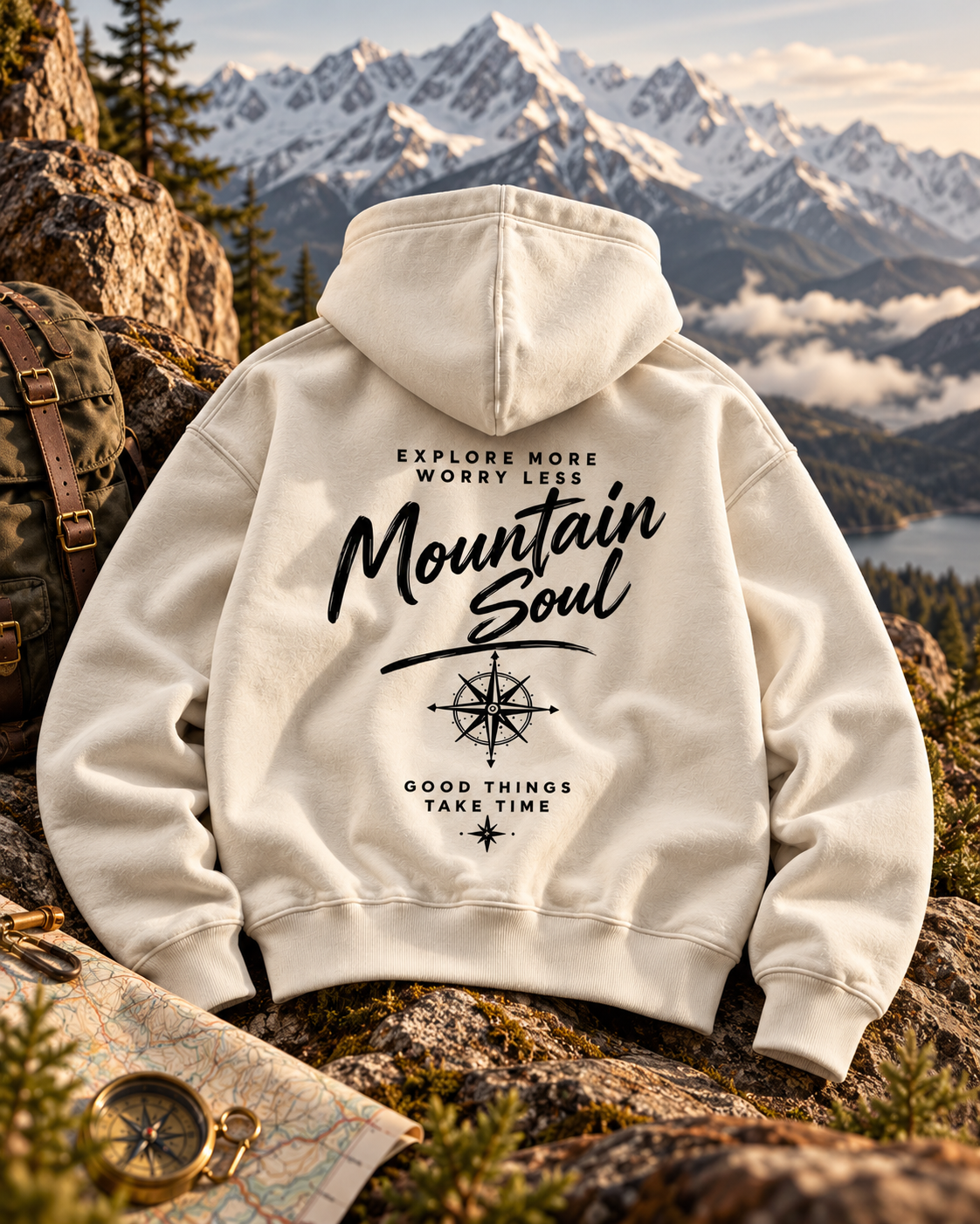 Mountain Soul Hoodie