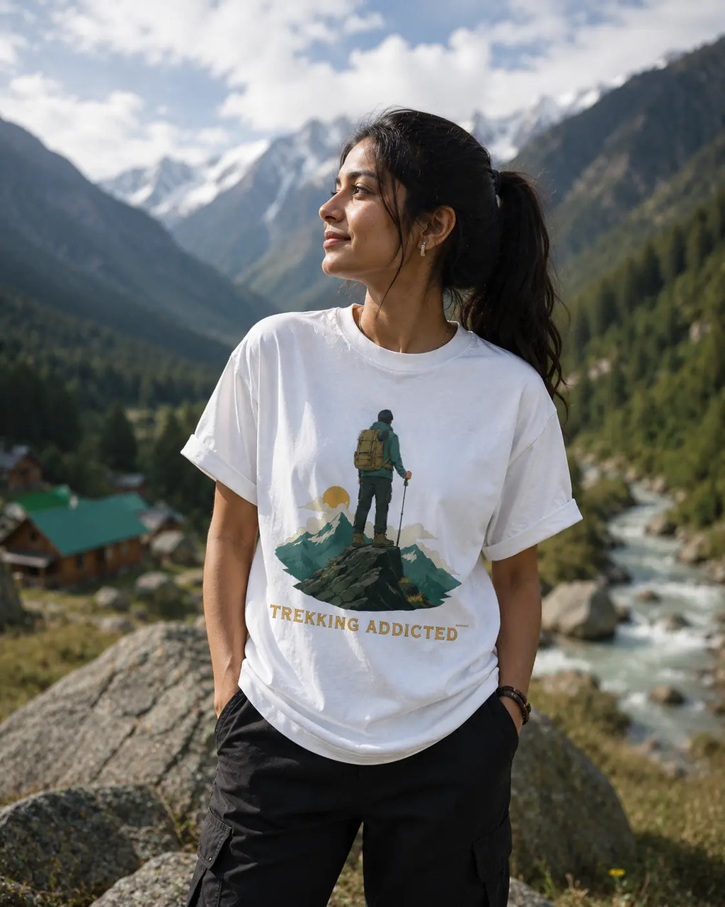 Trekking Addicted