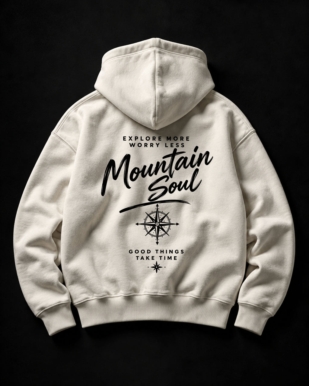 Mountain Soul Hoodie