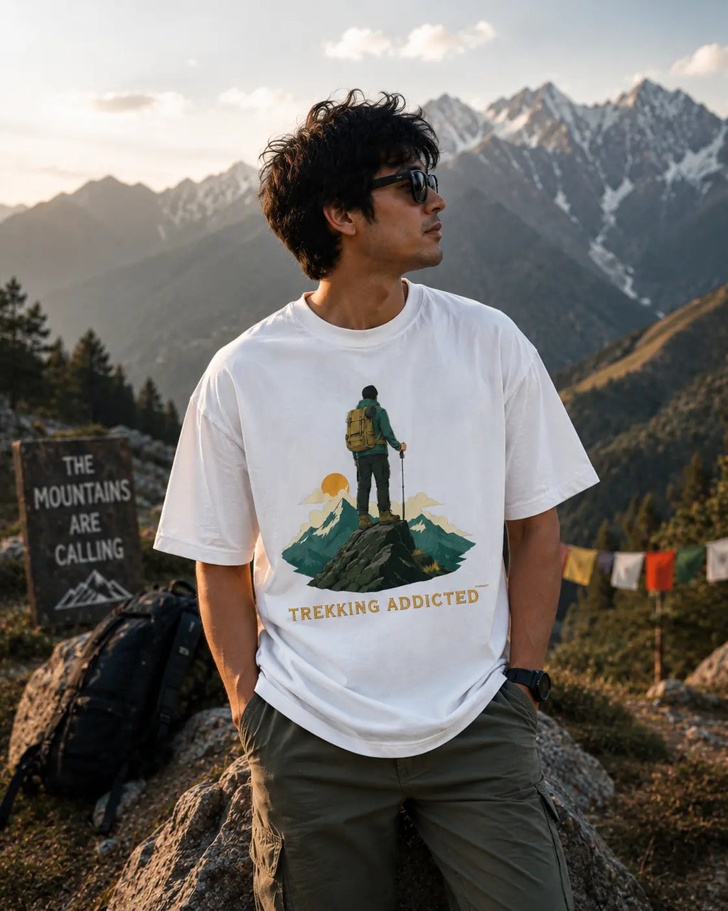 Trekking Addicted