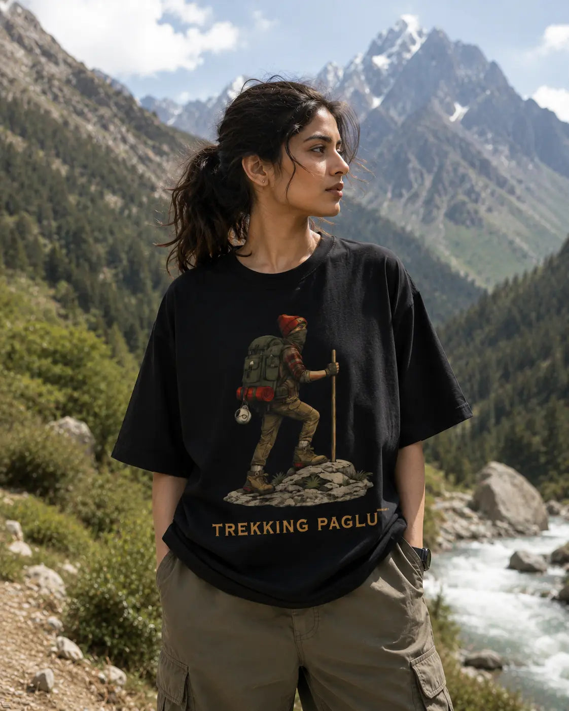 Trekking Paglu