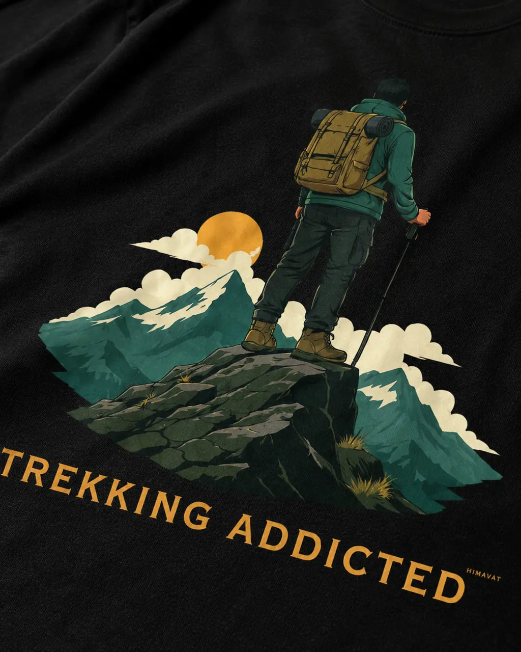 Trekking Addicted