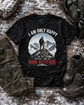 High Altitude Seeker T-shirt