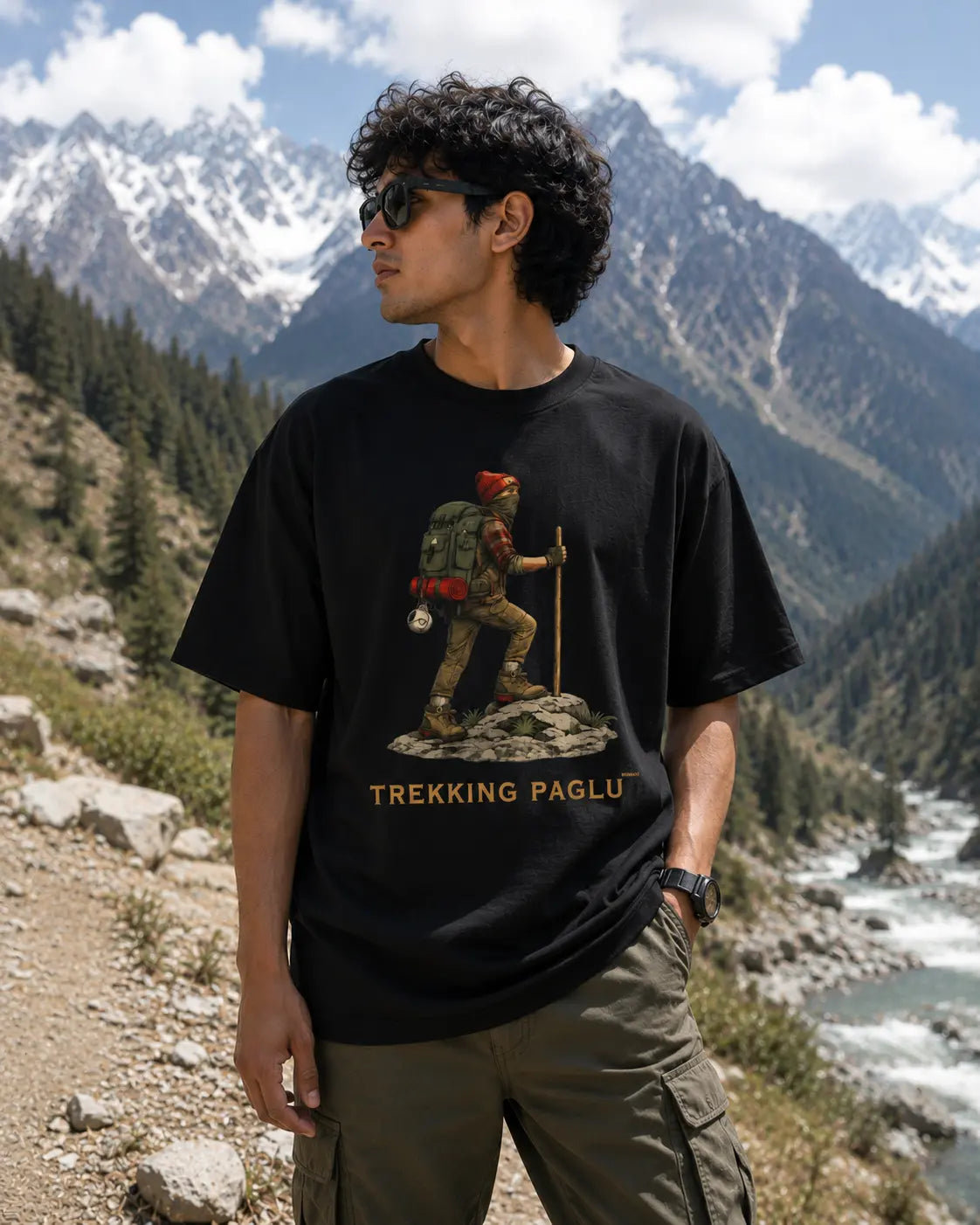 Trekking Paglu
