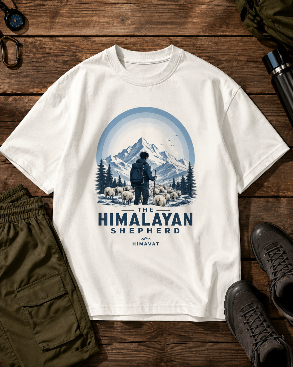 Himalayan Shepherd T-shirt