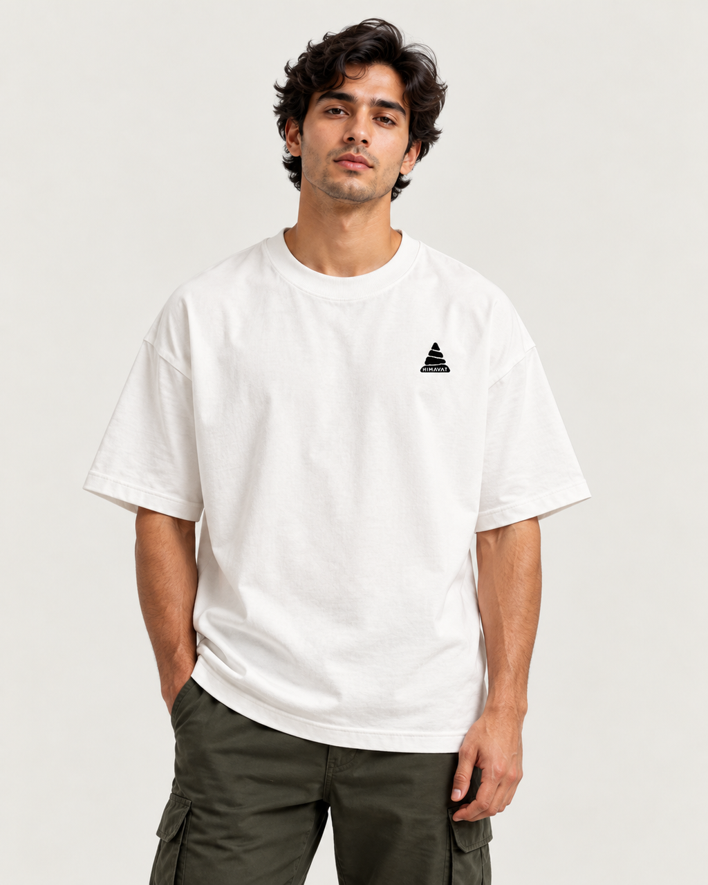 Mountain Soul Higher Ground Oversized T-Shirt | CLASSICS