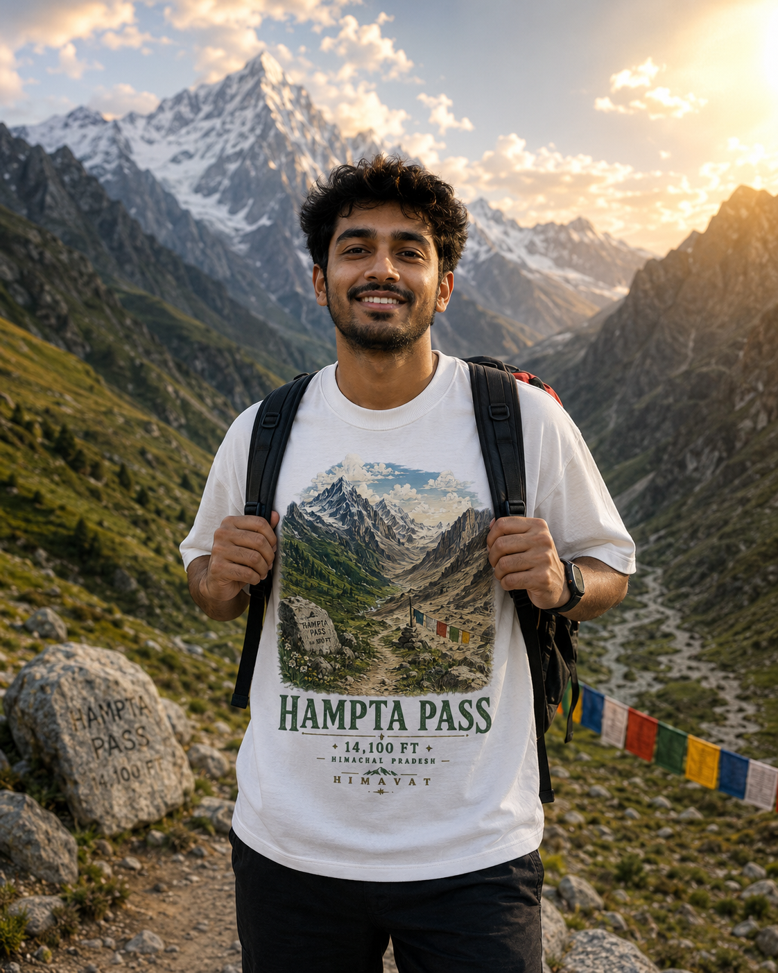 Hampta Pass