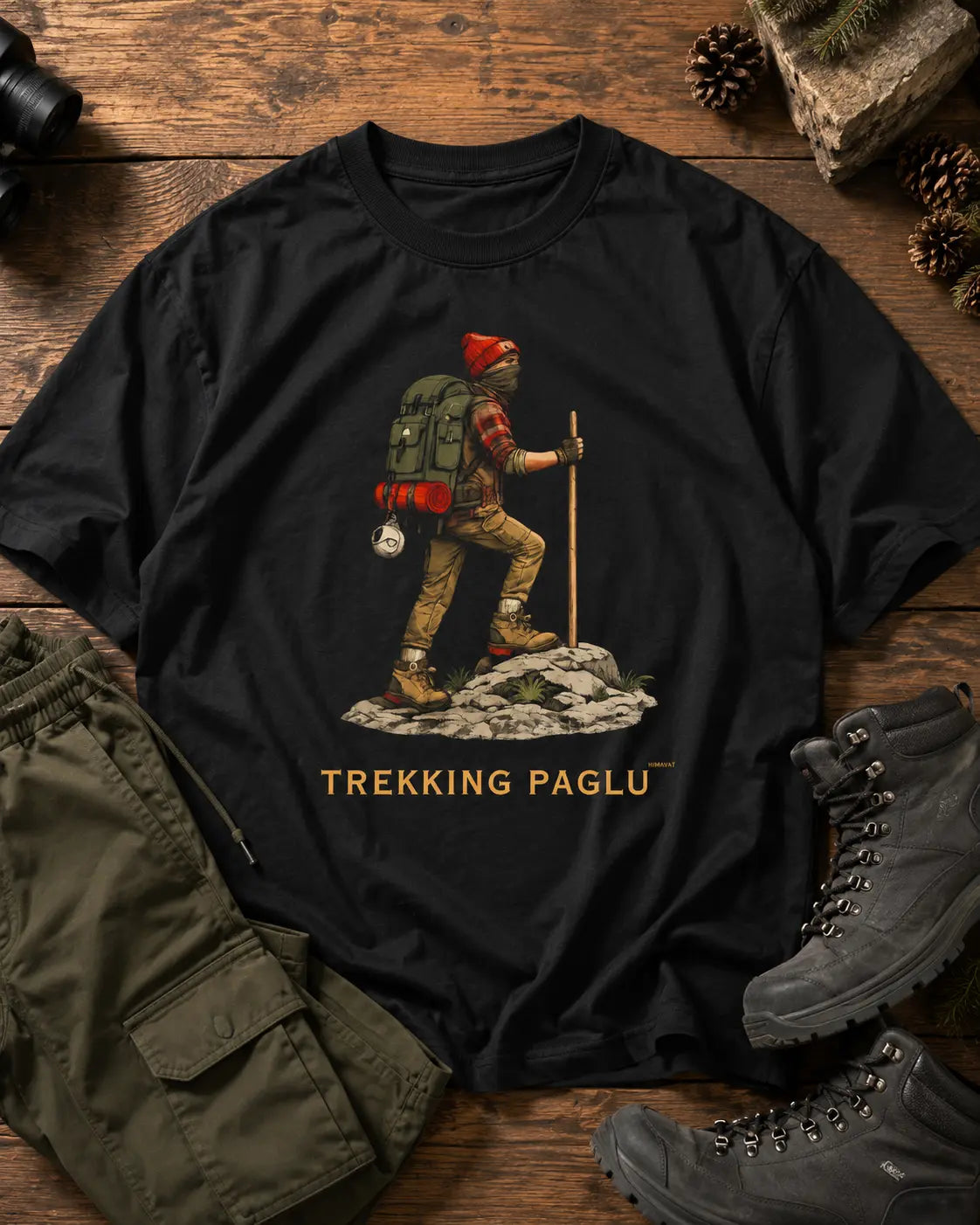 Trekking Paglu