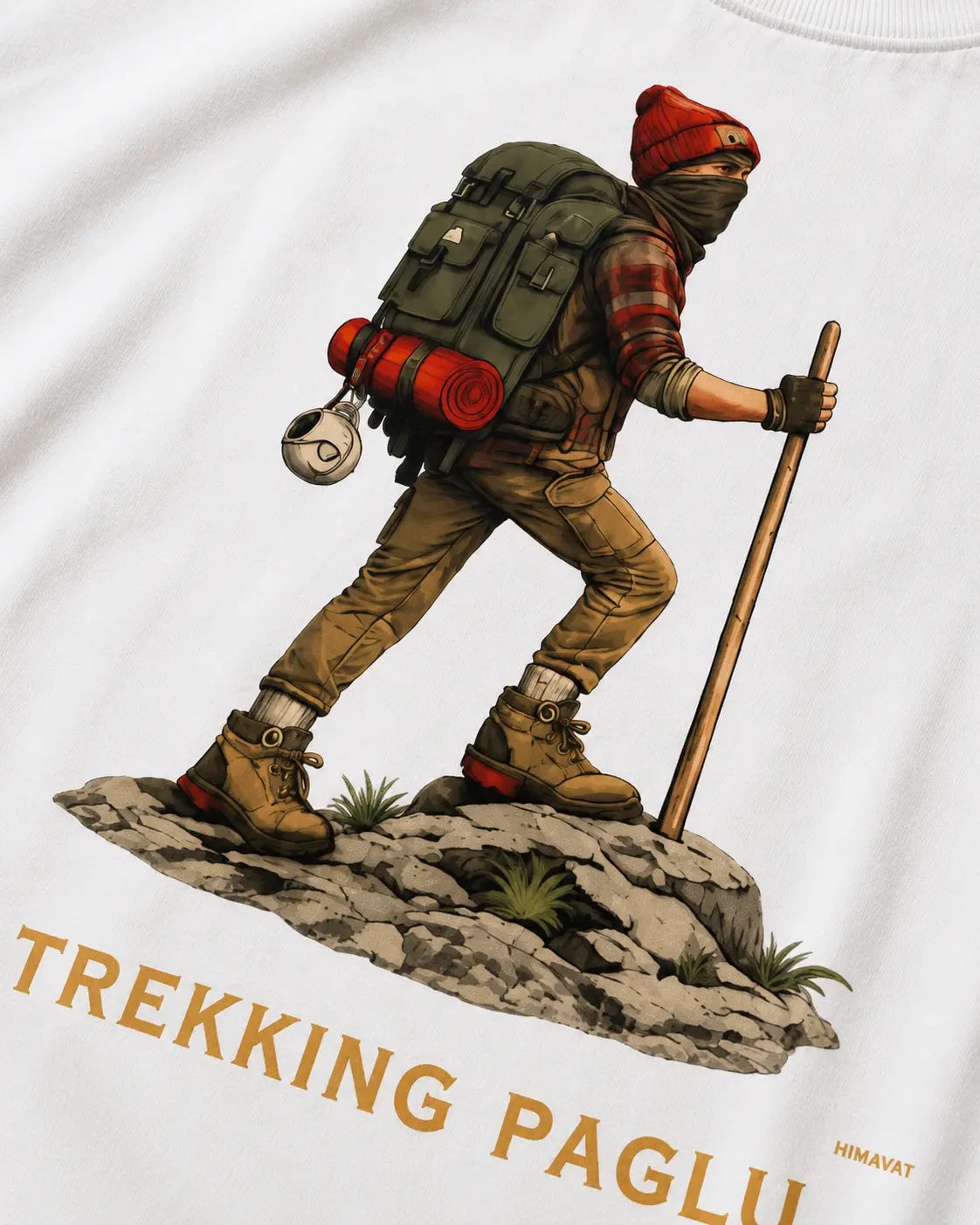 Trekking Paglu