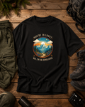 I'm in Himalayas T-shirt