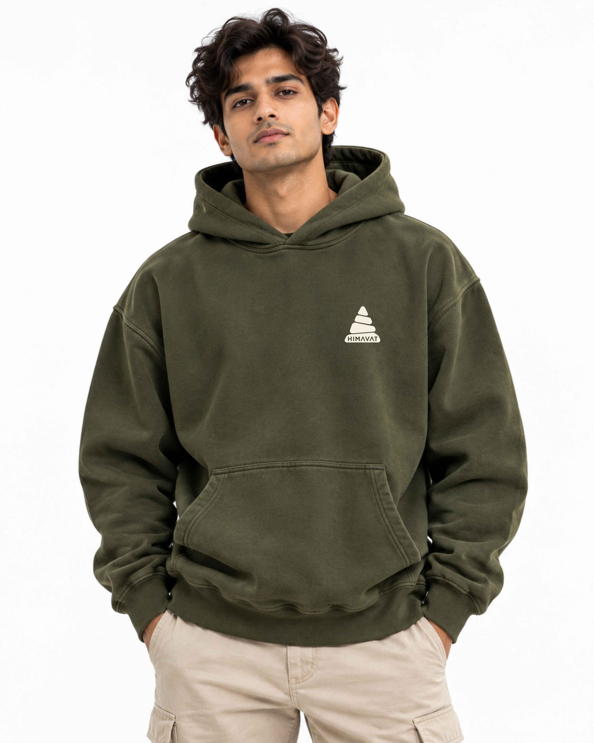 Wild Places Quiet Minds Hoodie