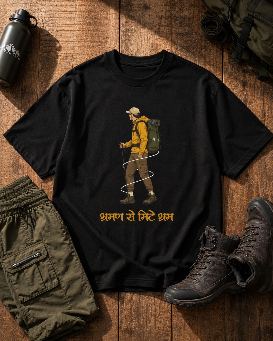 Safar T-shirt