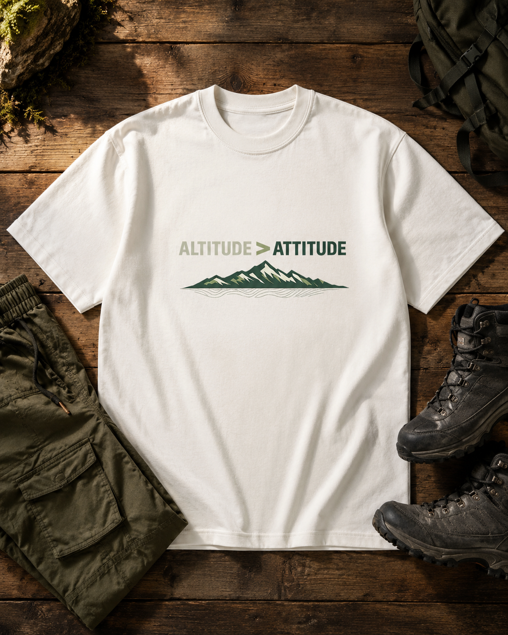 Altitude T-shirt