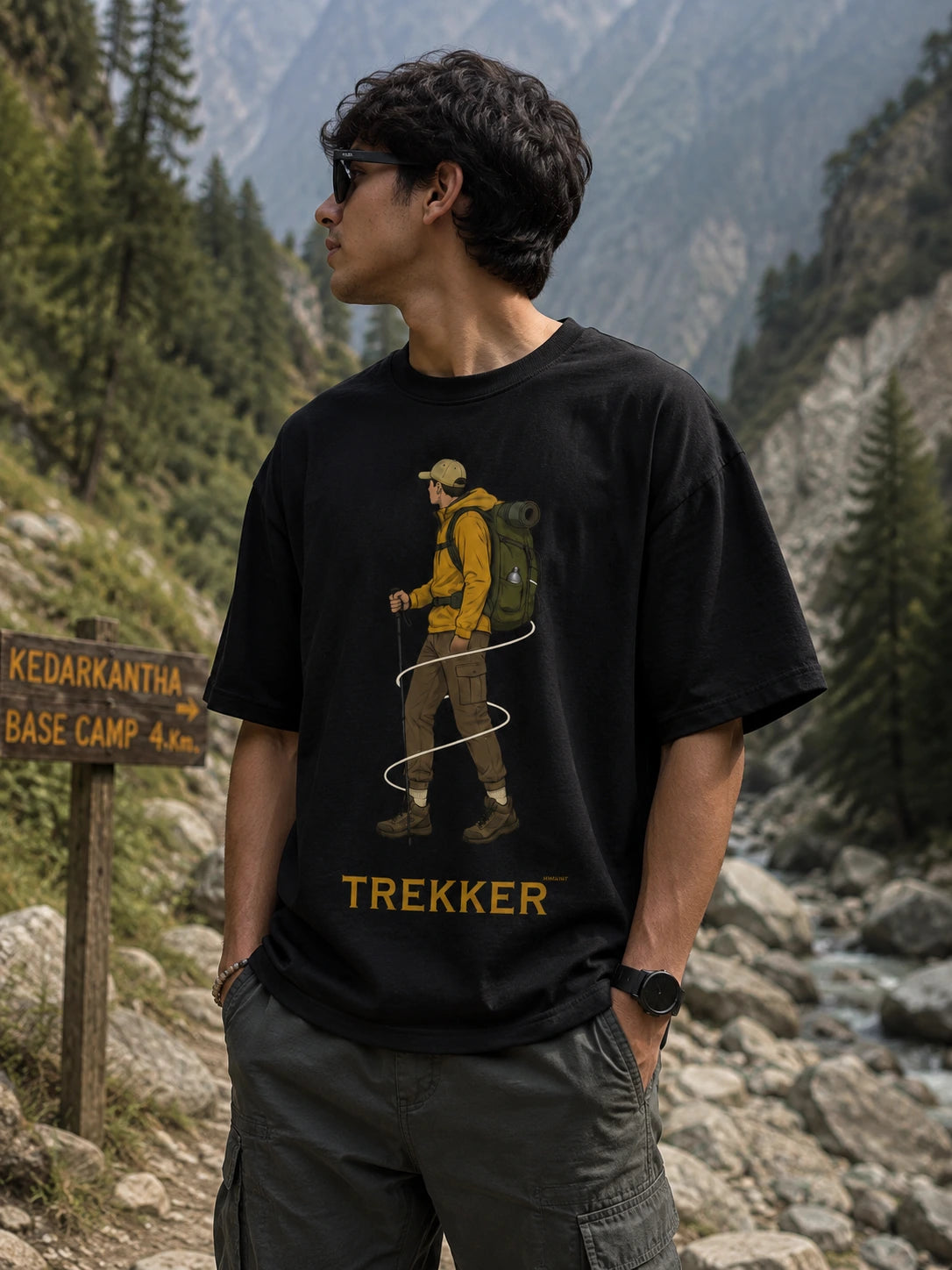 Trekker
