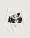 Mountain Soul Higher Ground Oversized T-Shirt | CLASSICS