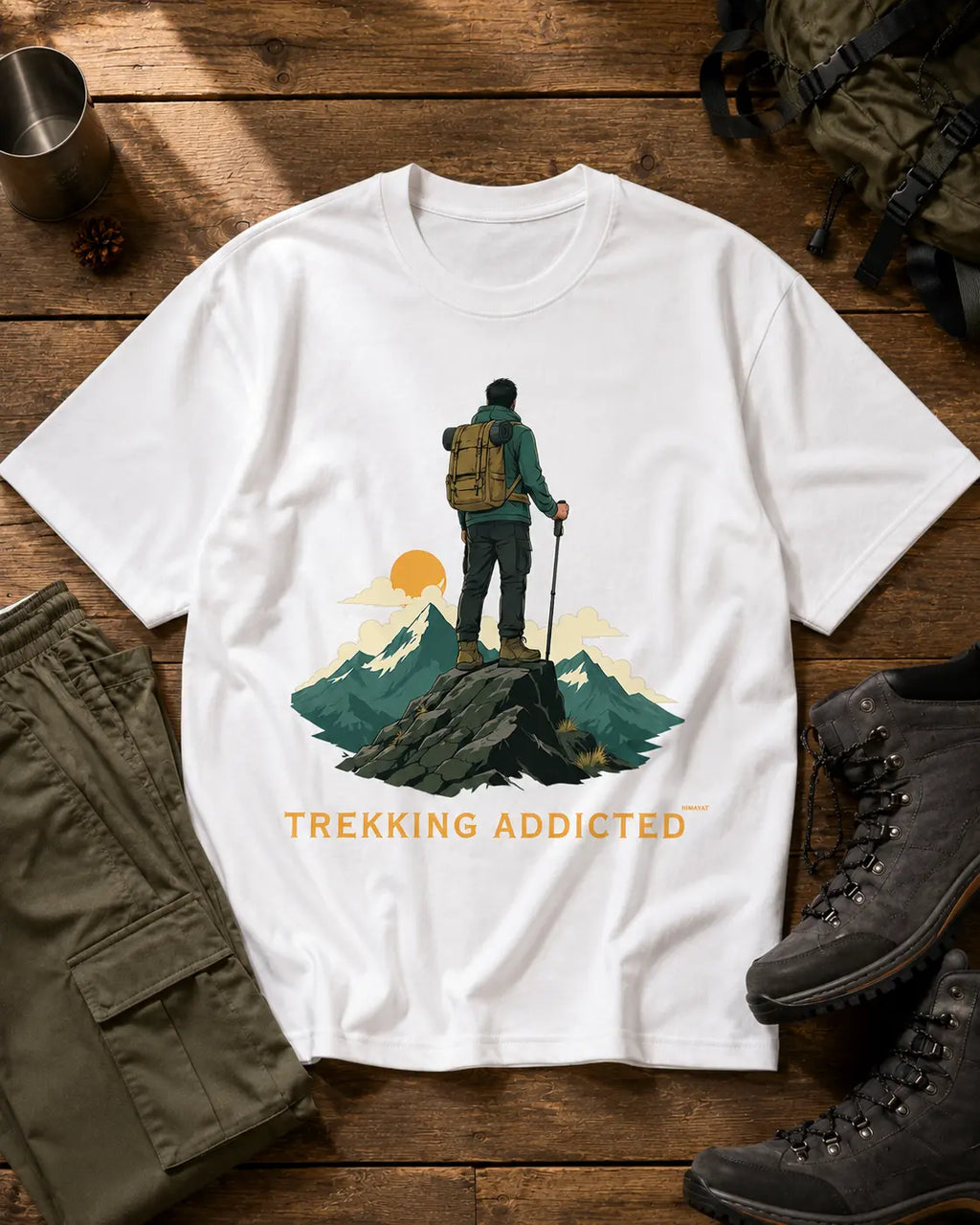 Trekking Addicted