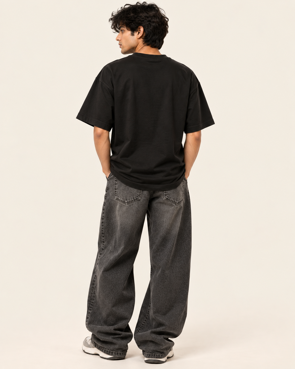 The Mountains Get Me Oversized T-Shirt | CLASSICS