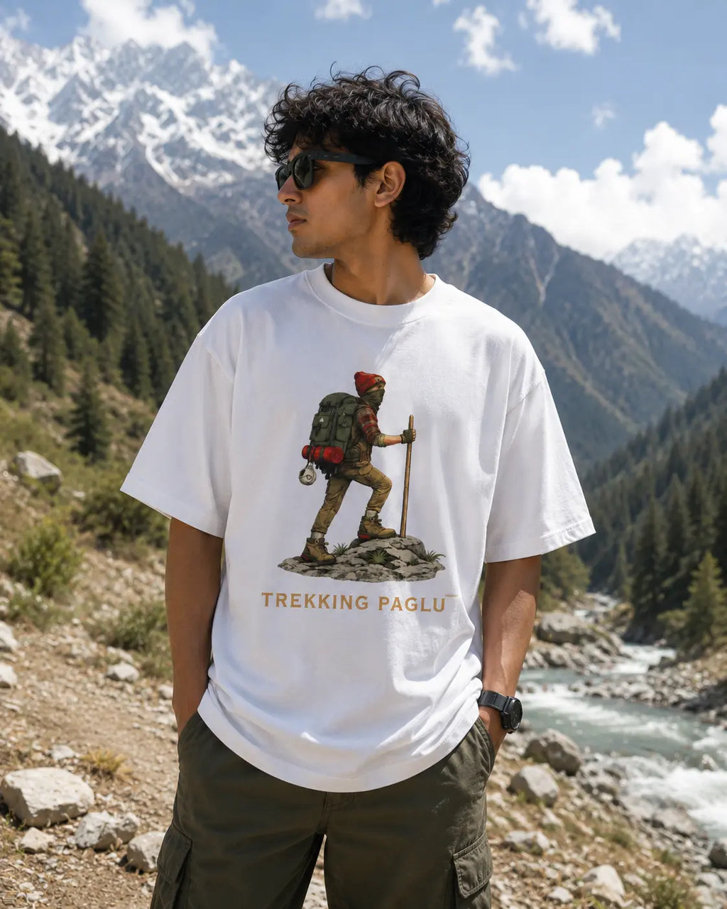 Trekking Paglu