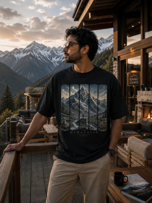 Himalayan Odyssey Tee • Classics
